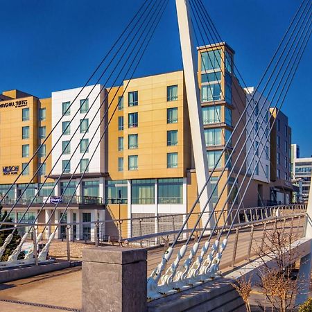 Springhill Suites By Marriott Boston Logan Airport Revere Beach Kültér fotó