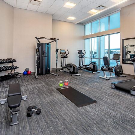Springhill Suites By Marriott Boston Logan Airport Revere Beach Kültér fotó