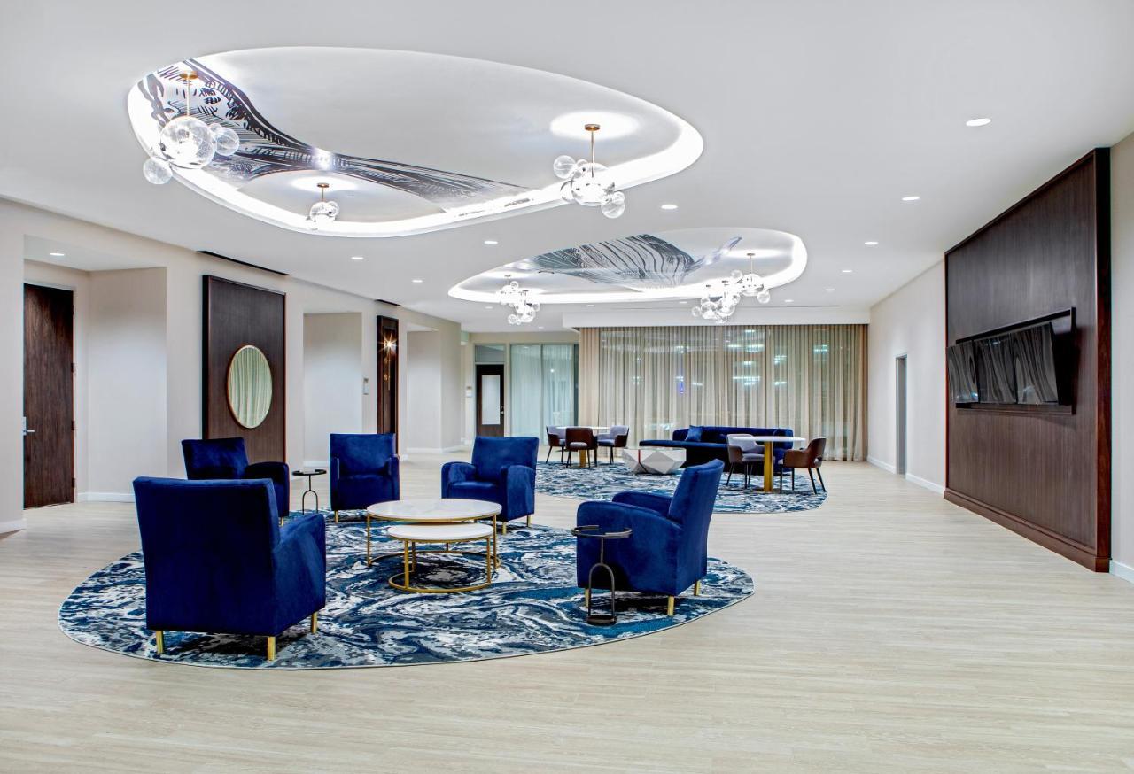 Springhill Suites By Marriott Boston Logan Airport Revere Beach Kültér fotó
