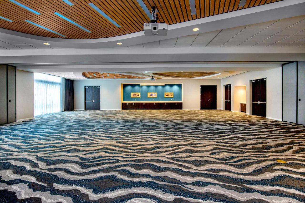 Springhill Suites By Marriott Boston Logan Airport Revere Beach Kültér fotó