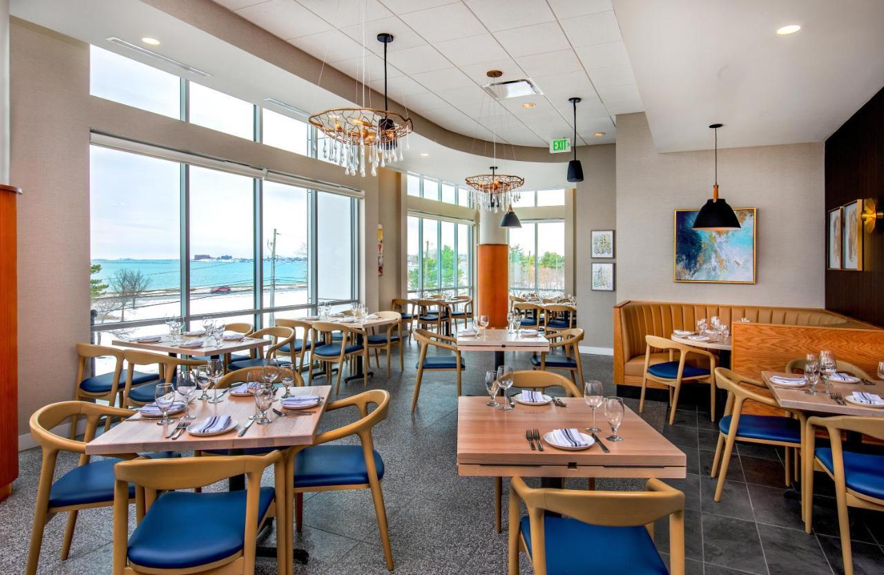 Springhill Suites By Marriott Boston Logan Airport Revere Beach Kültér fotó