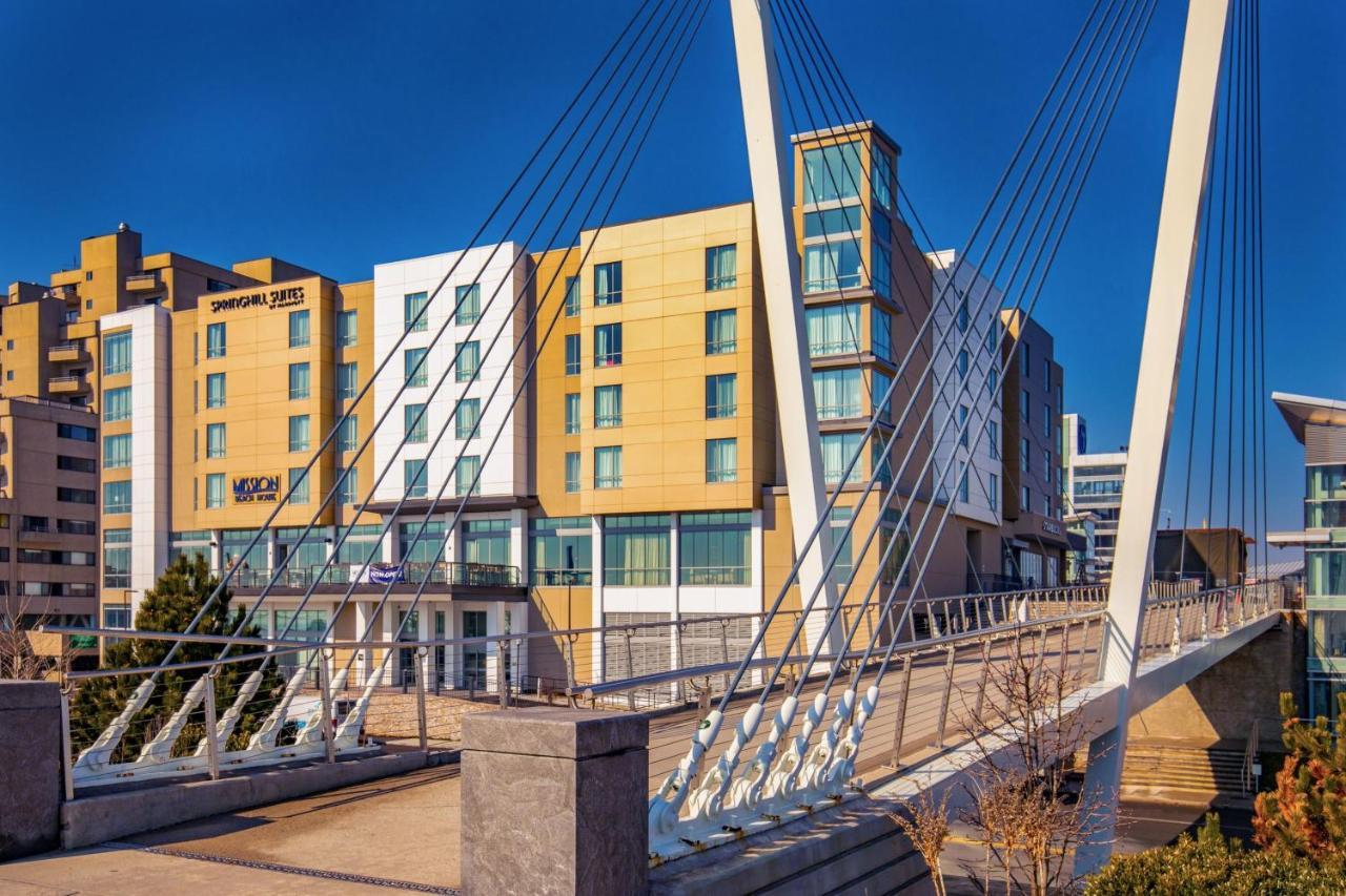 Springhill Suites By Marriott Boston Logan Airport Revere Beach Kültér fotó