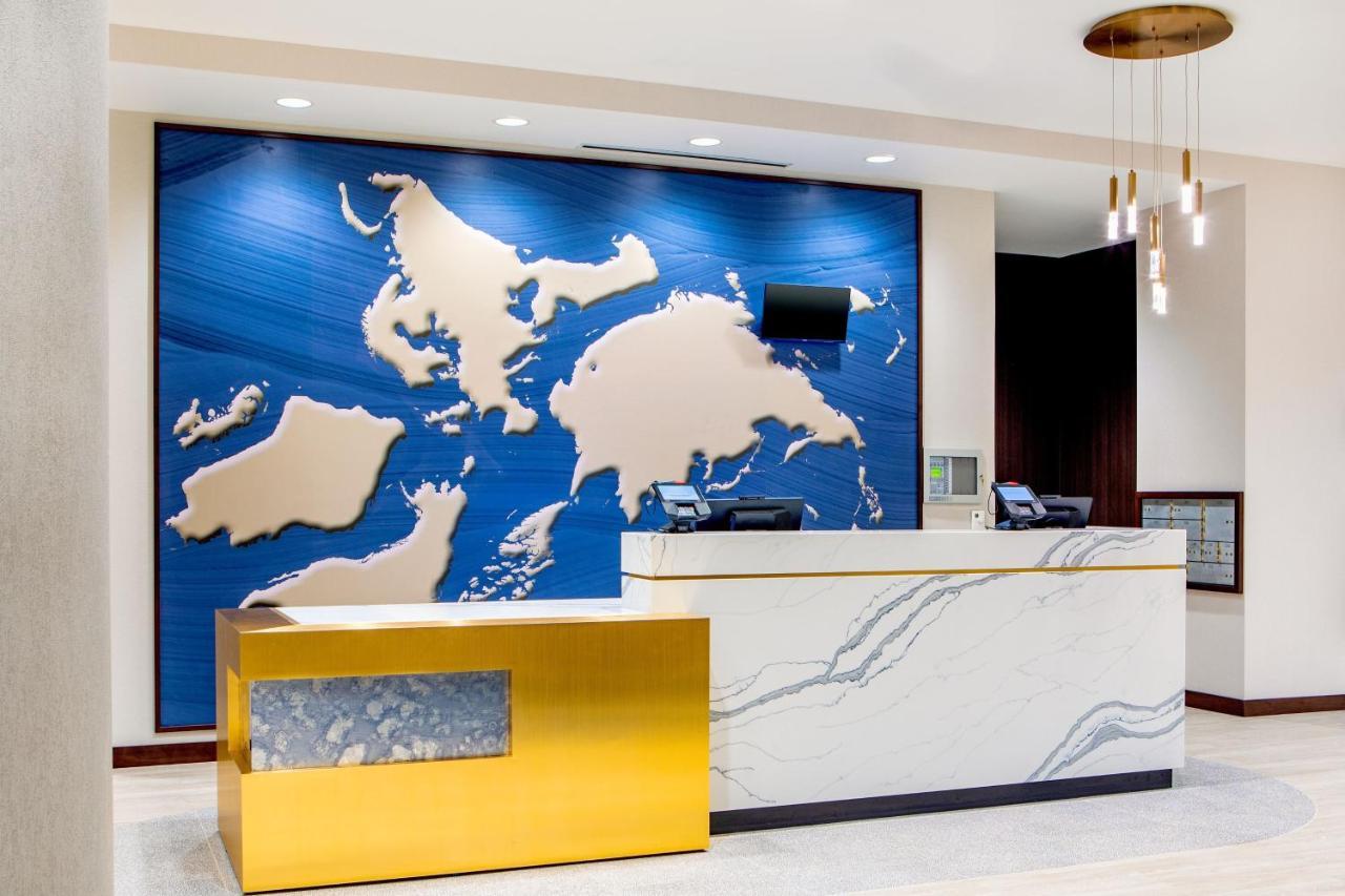 Springhill Suites By Marriott Boston Logan Airport Revere Beach Kültér fotó