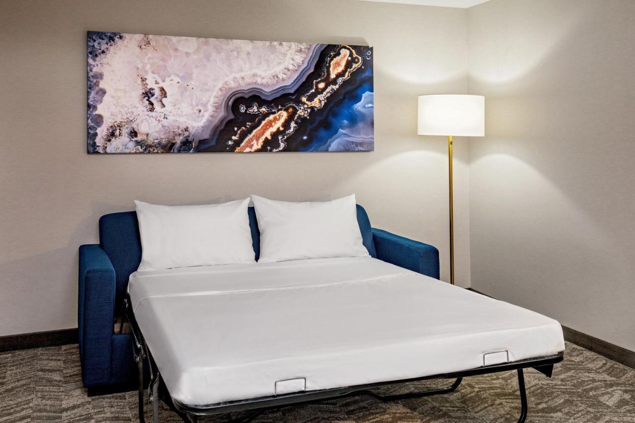Springhill Suites By Marriott Boston Logan Airport Revere Beach Kültér fotó