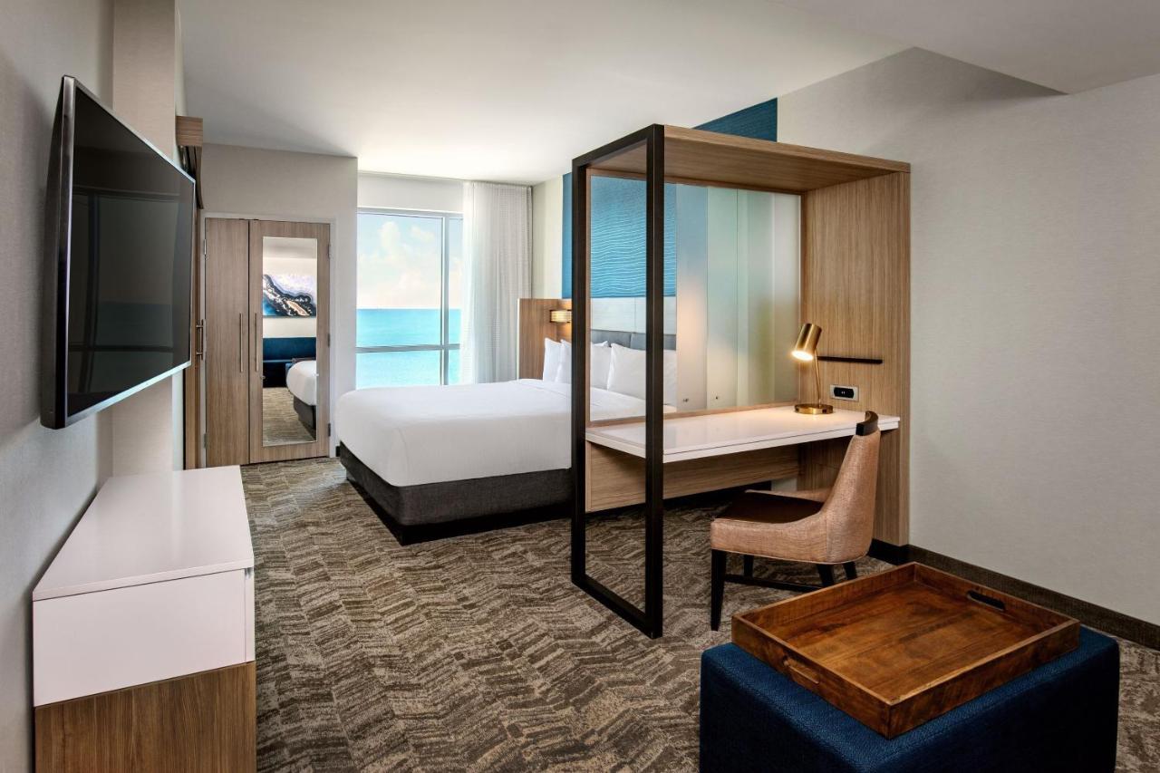 Springhill Suites By Marriott Boston Logan Airport Revere Beach Kültér fotó