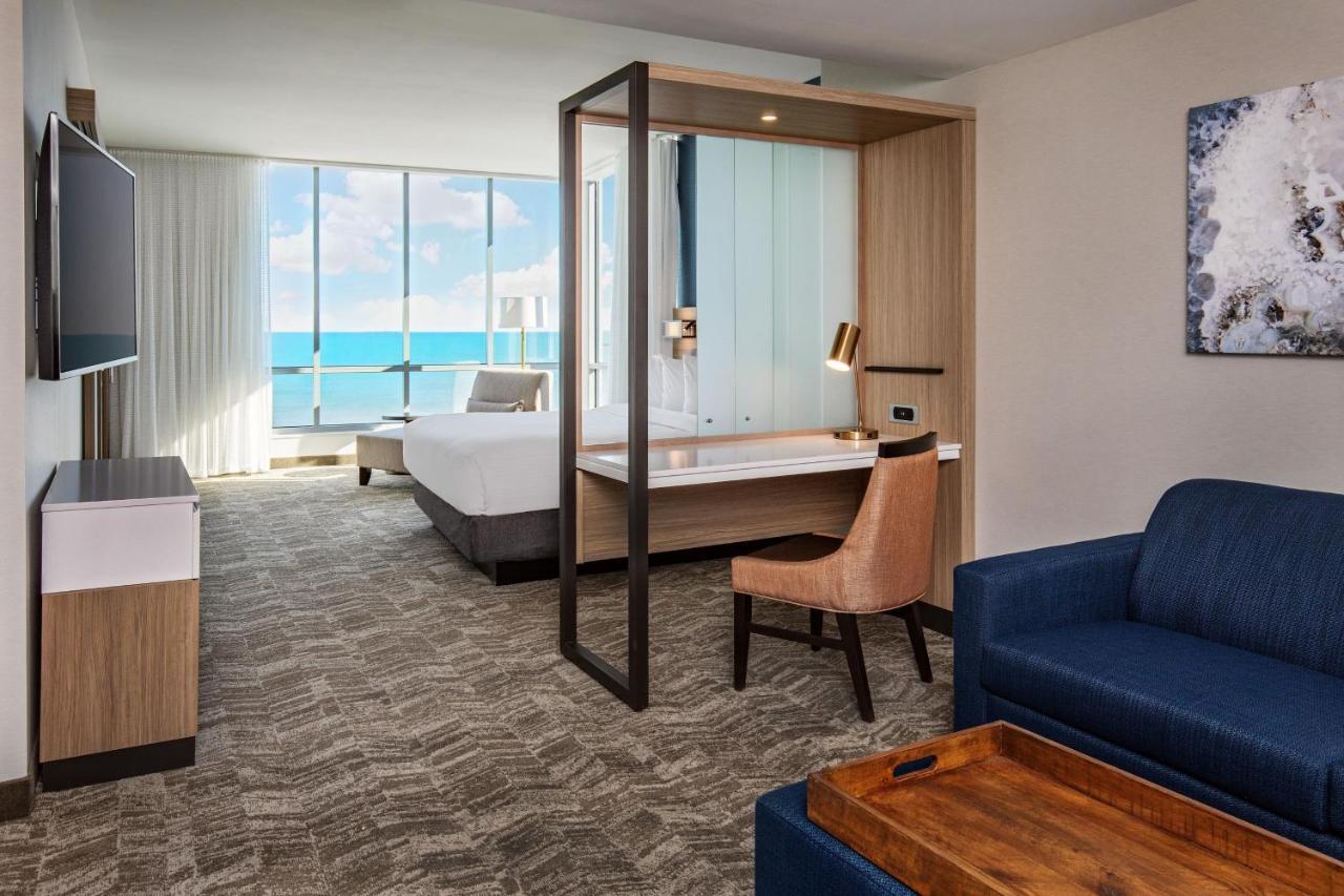 Springhill Suites By Marriott Boston Logan Airport Revere Beach Kültér fotó