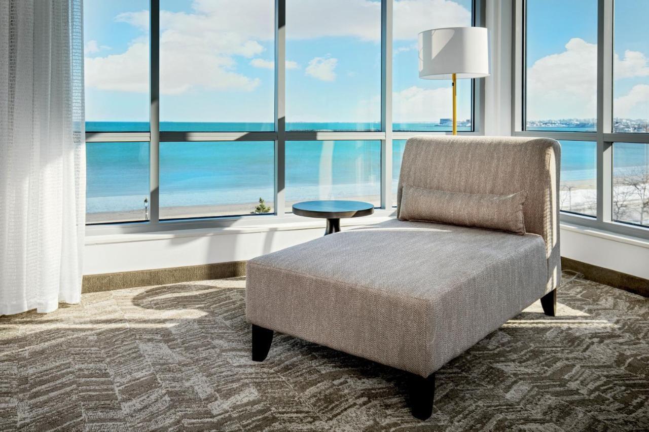 Springhill Suites By Marriott Boston Logan Airport Revere Beach Kültér fotó