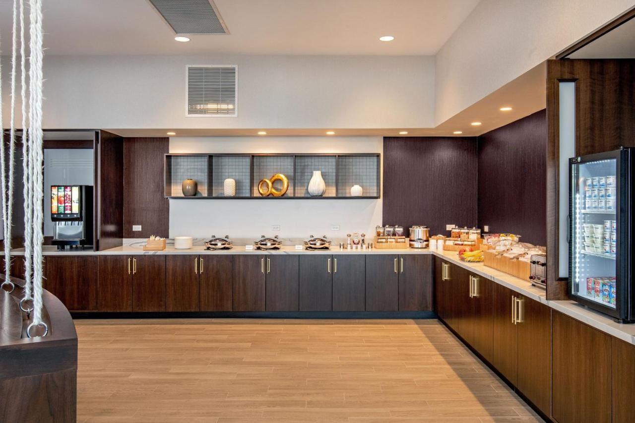 Springhill Suites By Marriott Boston Logan Airport Revere Beach Kültér fotó