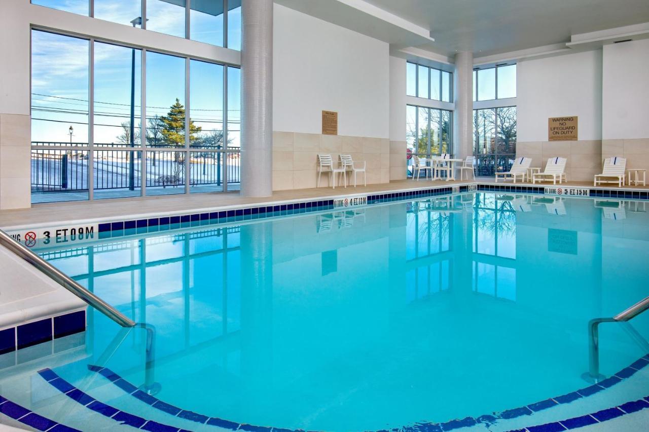 Springhill Suites By Marriott Boston Logan Airport Revere Beach Kültér fotó