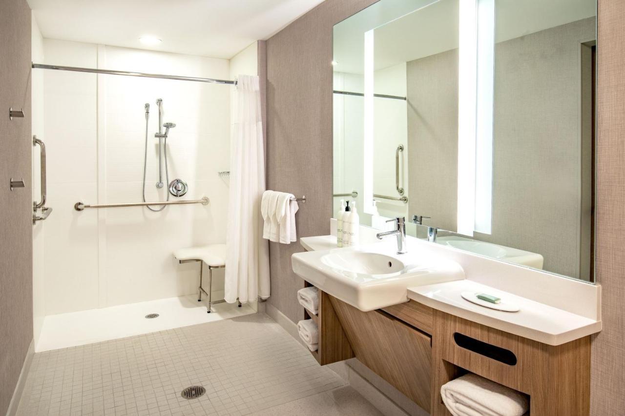 Springhill Suites By Marriott Boston Logan Airport Revere Beach Kültér fotó