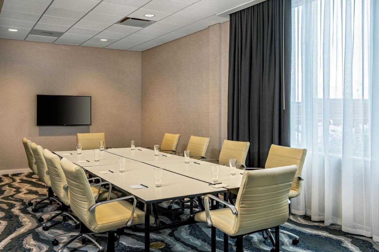 Springhill Suites By Marriott Boston Logan Airport Revere Beach Kültér fotó