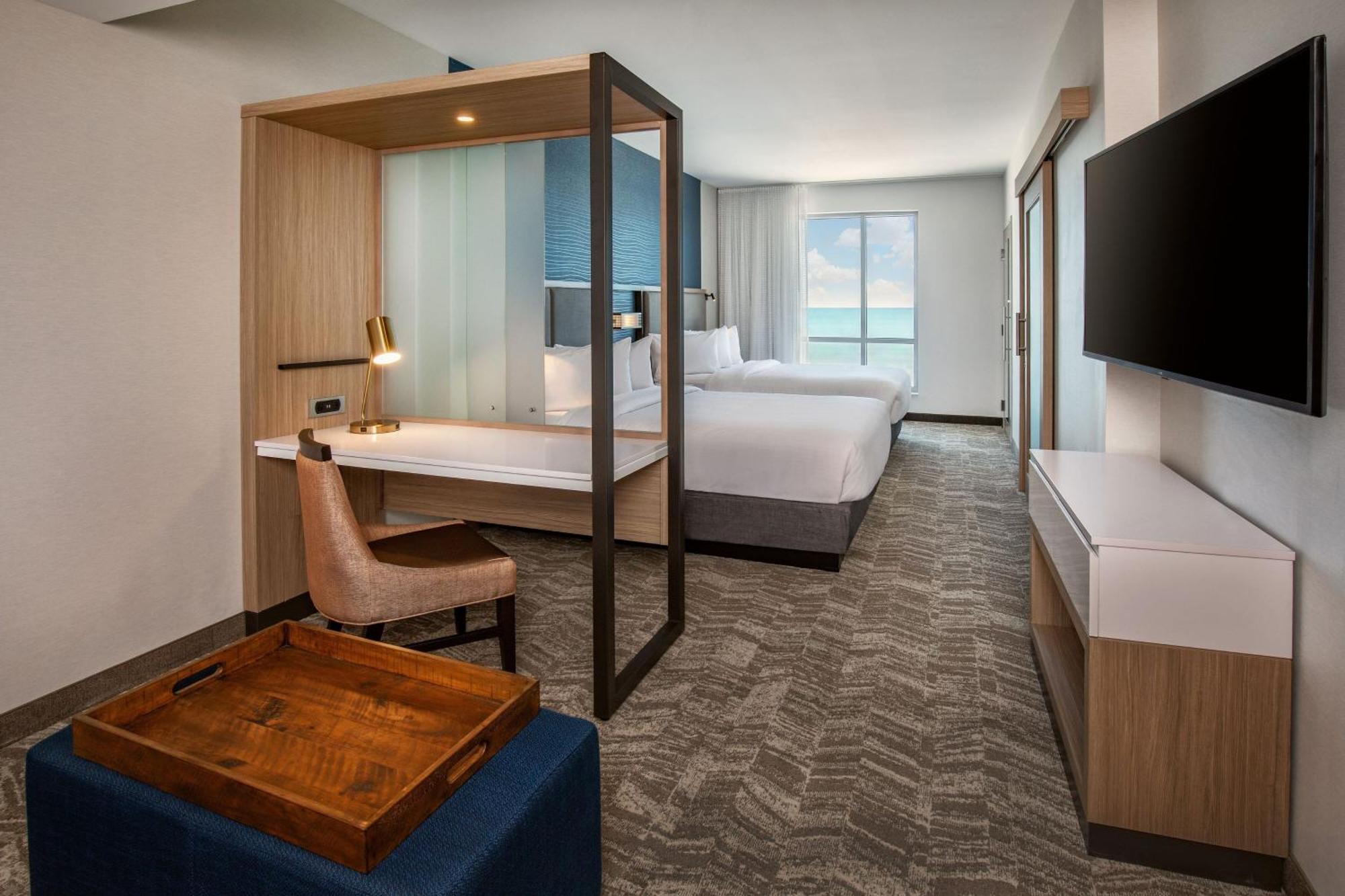 Springhill Suites By Marriott Boston Logan Airport Revere Beach Kültér fotó